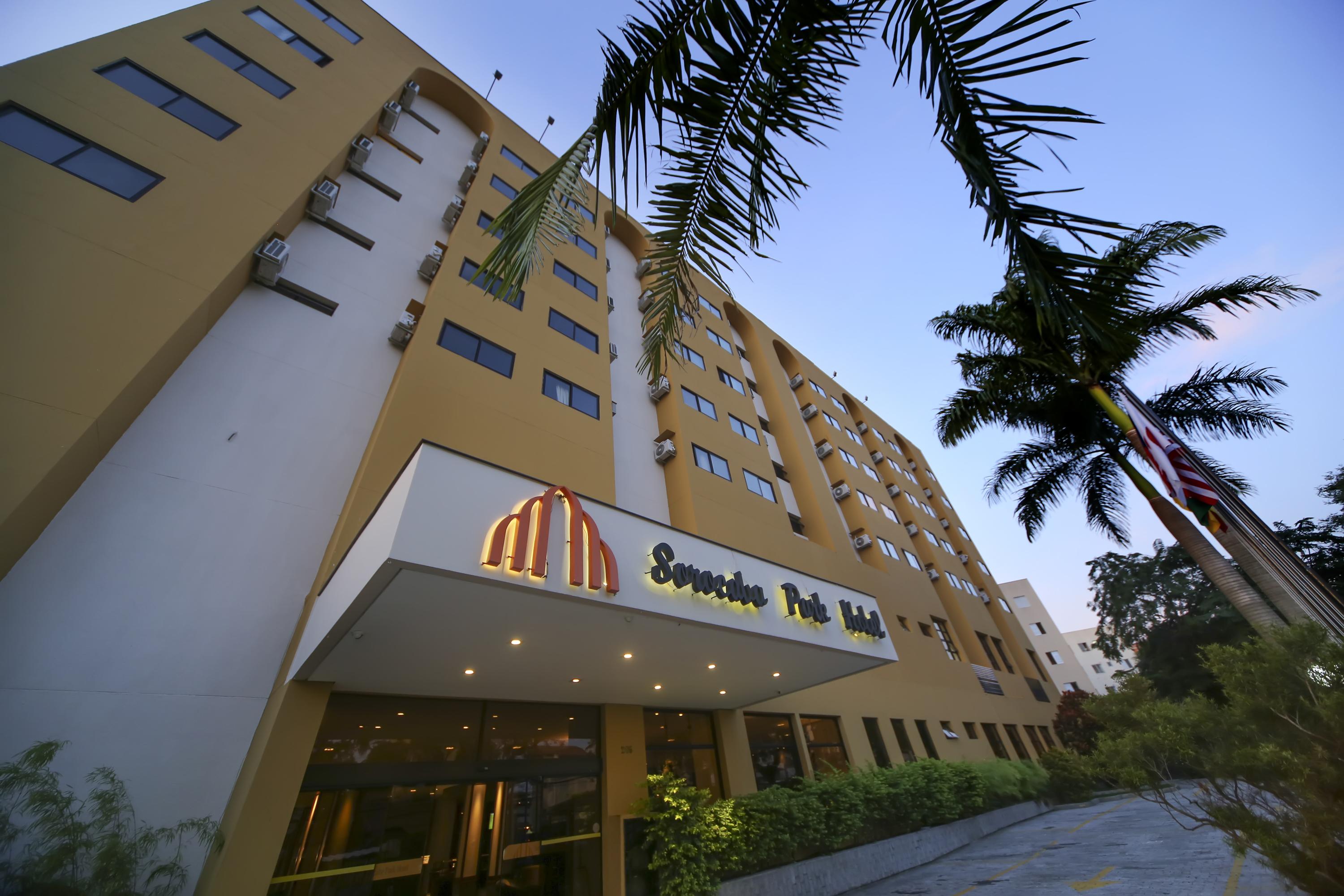 Sorocaba Park Hotel By Atlantica Extérieur photo