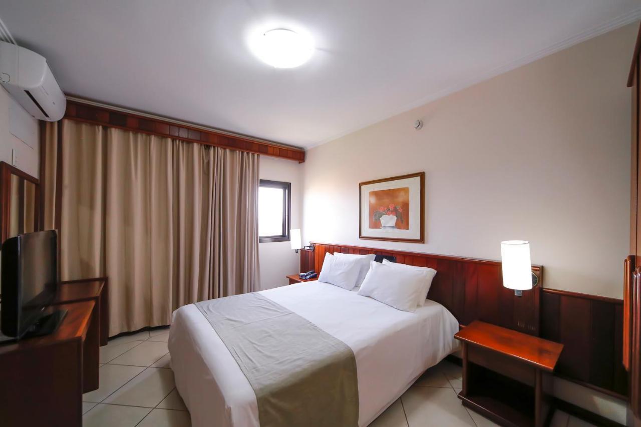 Sorocaba Park Hotel By Atlantica Extérieur photo